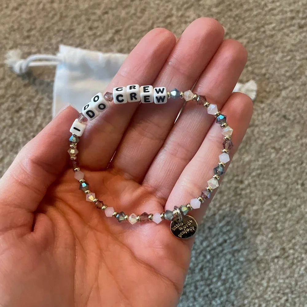 SOLD”I DO CREW” Bracelet - Picture 5 of 6